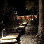 Villa Honkarinne On The Shores Of Kallajaervi