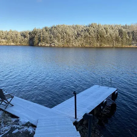 Villa Honkarinne On The Shores Of Kallajaervi *