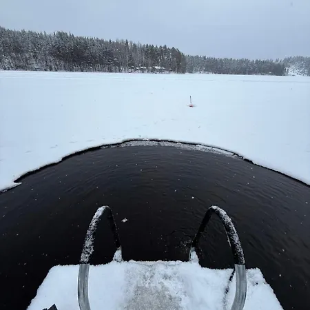 Honkarinne On The Shores Of Kallajaervi * Mäntyharju