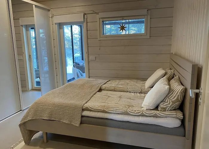 Honkarinne On The Shores Of Kallajaervi 别墅 Mäntyharju