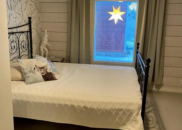 Honkarinne On The Shores Of Kallajaervi 别墅