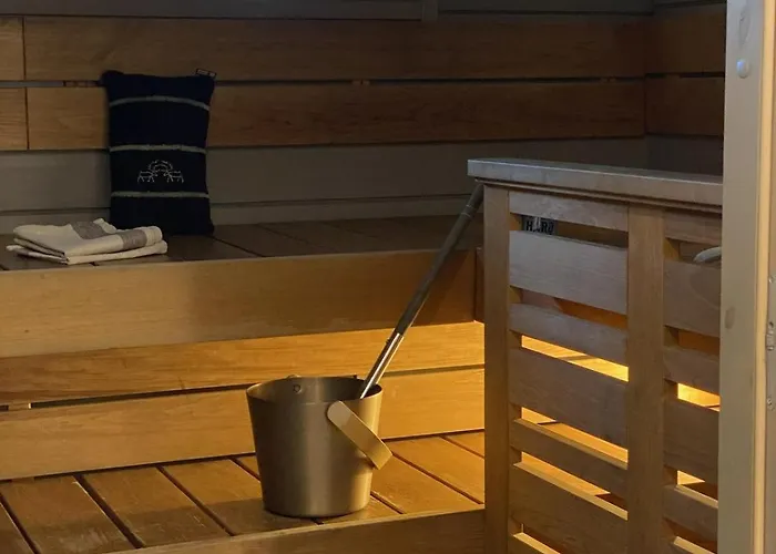 别墅 Honkarinne On The Shores Of Kallajaervi *