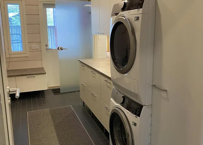 别墅 Honkarinne On The Shores Of Kallajaervi *